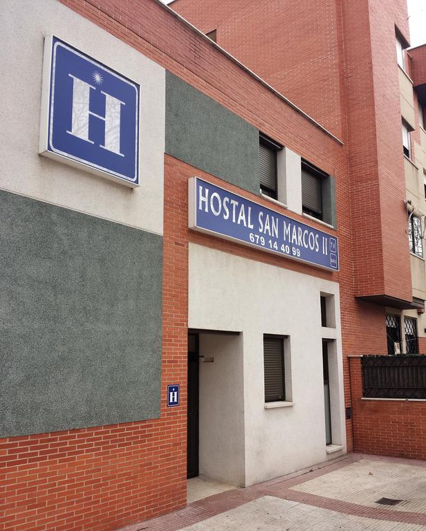 Hostal San Marcos II Guadalajara Exterior photo