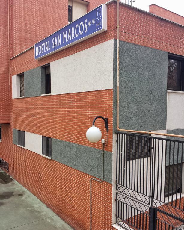Hostal San Marcos II Guadalajara Exterior photo